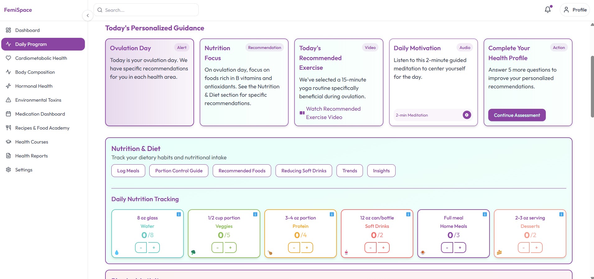 Guided Implementation